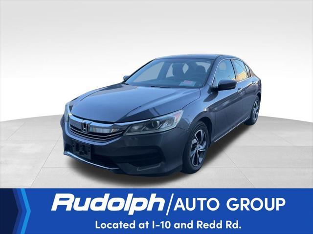 used 2017 Honda Accord car, priced at $16,280