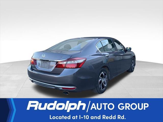 used 2017 Honda Accord car, priced at $16,280