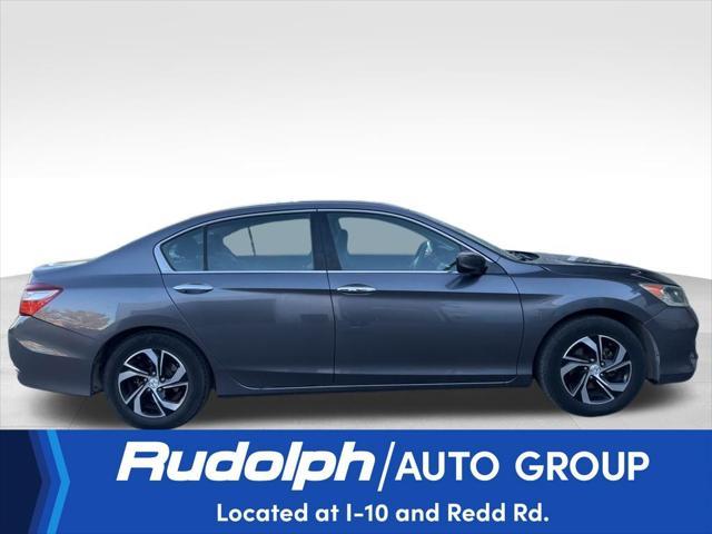 used 2017 Honda Accord car, priced at $16,280