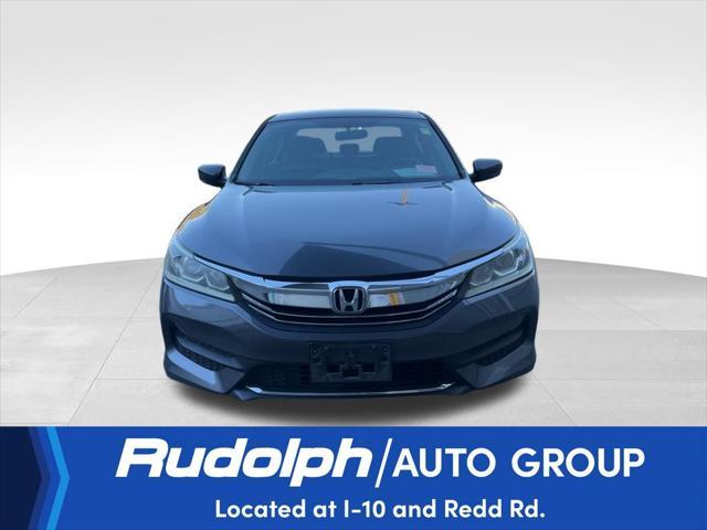 used 2017 Honda Accord car, priced at $16,280