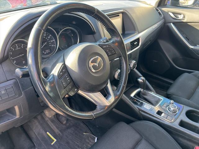 used 2016 Mazda CX-5 car, priced at $15,995