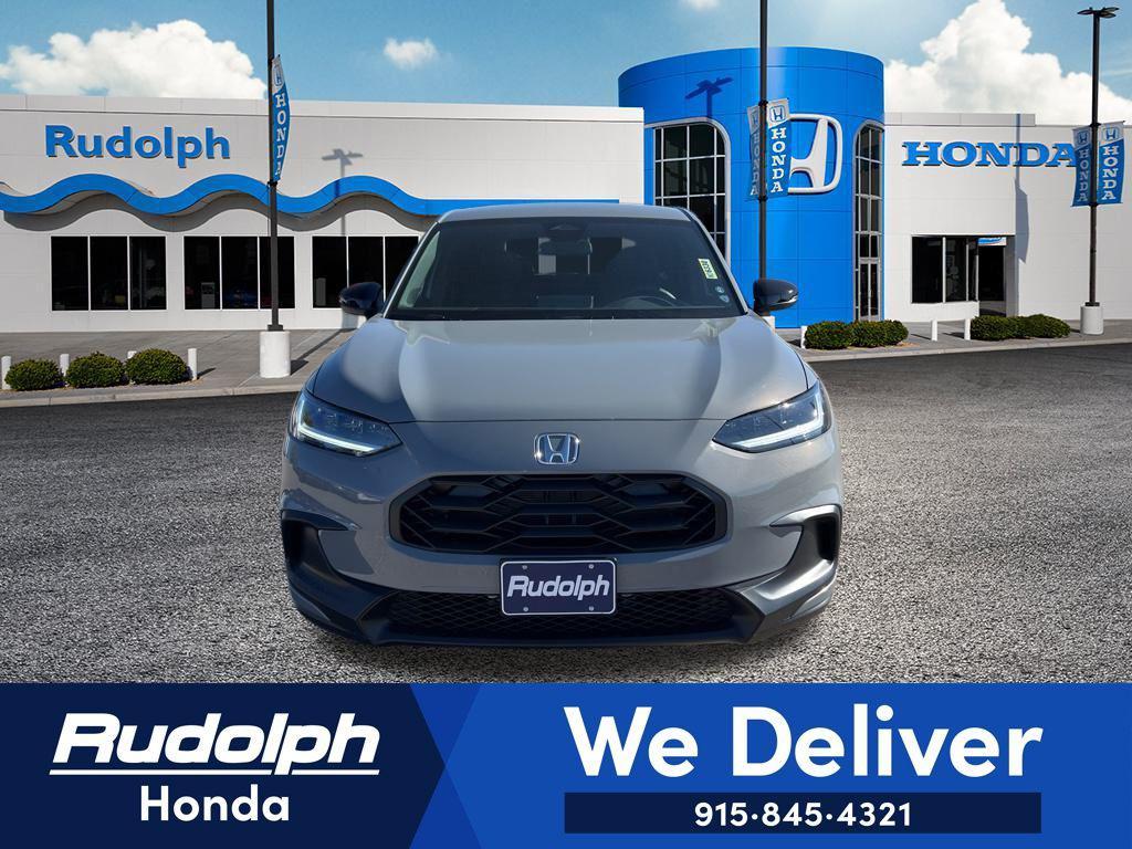 new 2026 Honda HR-V car, priced at $29,905