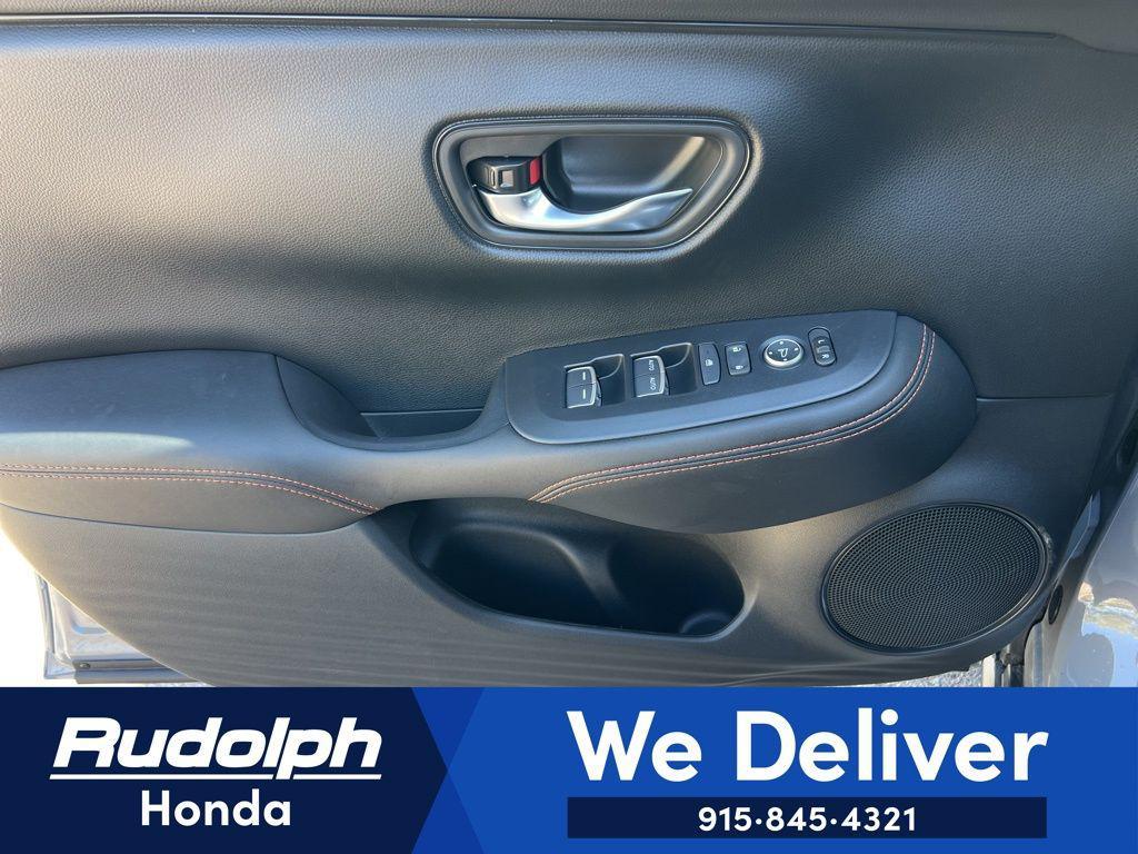 new 2026 Honda HR-V car, priced at $29,905