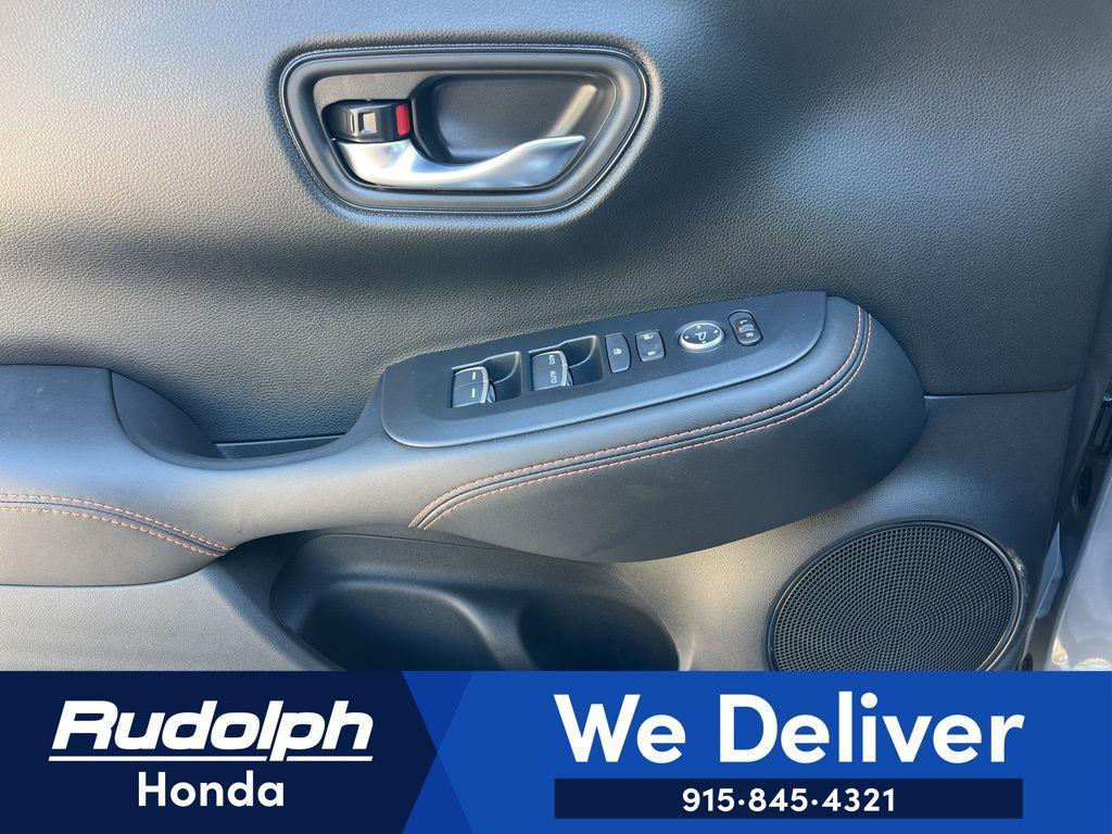 new 2026 Honda HR-V car, priced at $29,905