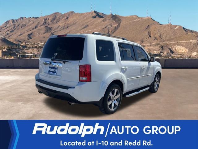 used 2013 Honda Pilot car, priced at $12,375