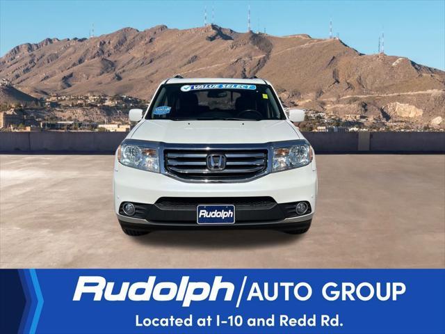 used 2013 Honda Pilot car, priced at $12,375