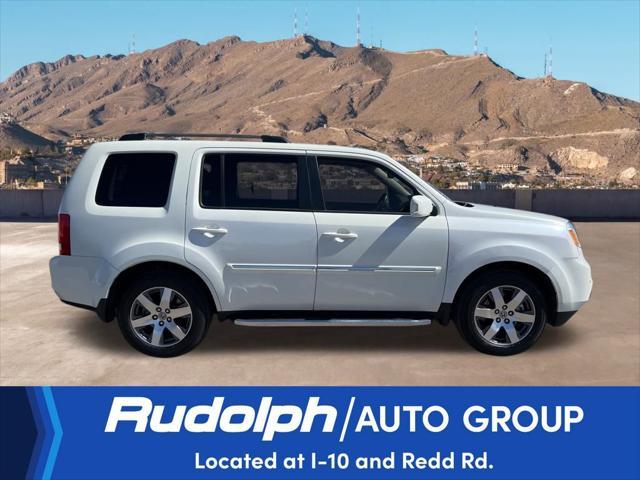 used 2013 Honda Pilot car, priced at $12,375