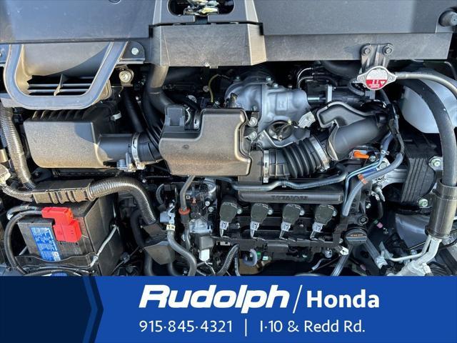 new 2026 Honda CR-V car, priced at $34,270