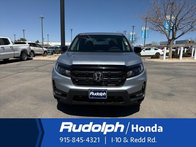 new 2025 Honda Ridgeline car, priced at $41,600