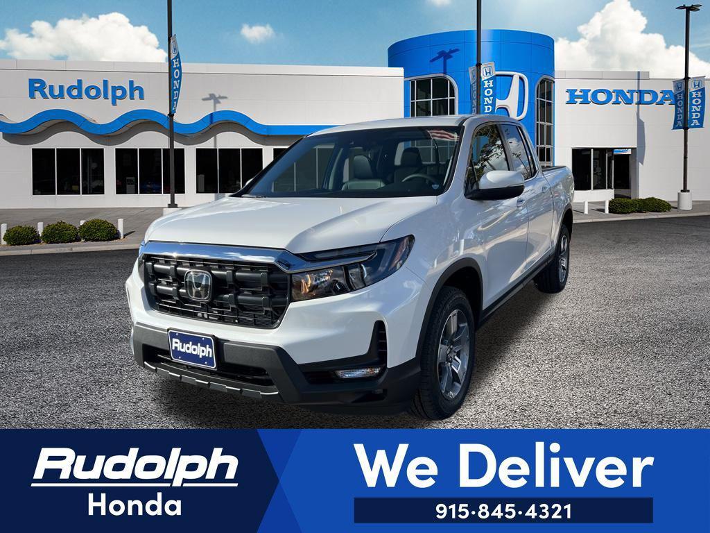 new 2026 Honda Ridgeline car, priced at $45,345