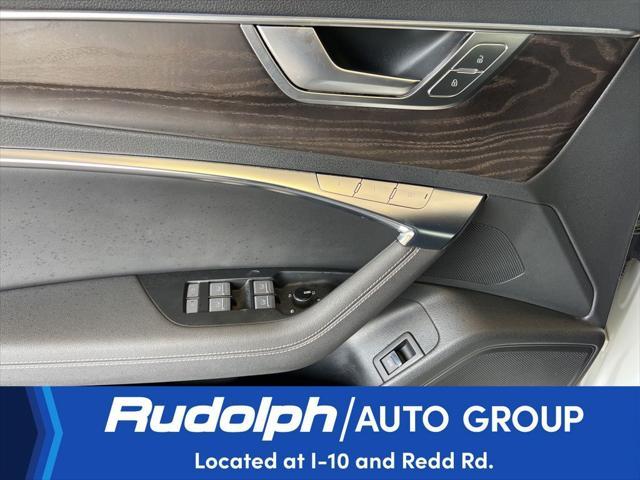 used 2020 Audi A7 car, priced at $35,700