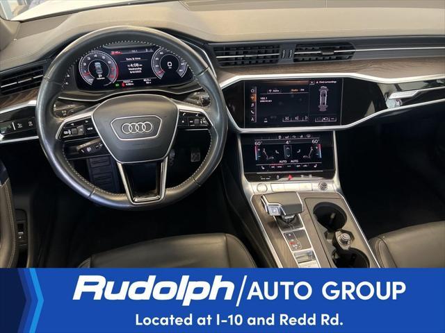 used 2020 Audi A7 car, priced at $35,700