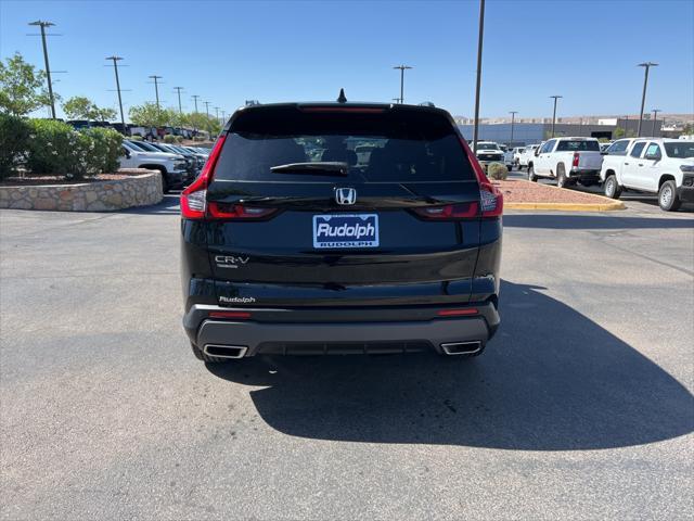 new 2024 Honda CR-V car, priced at $38,400