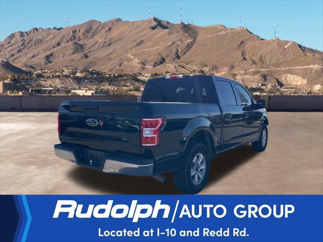 used 2019 Ford F-150 car