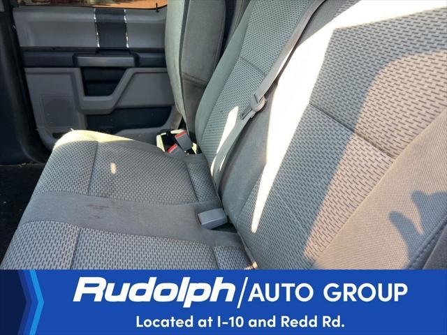 used 2019 Ford F-150 car