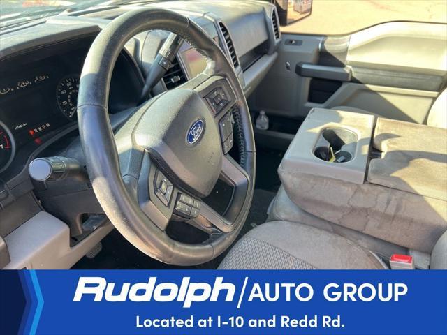 used 2019 Ford F-150 car