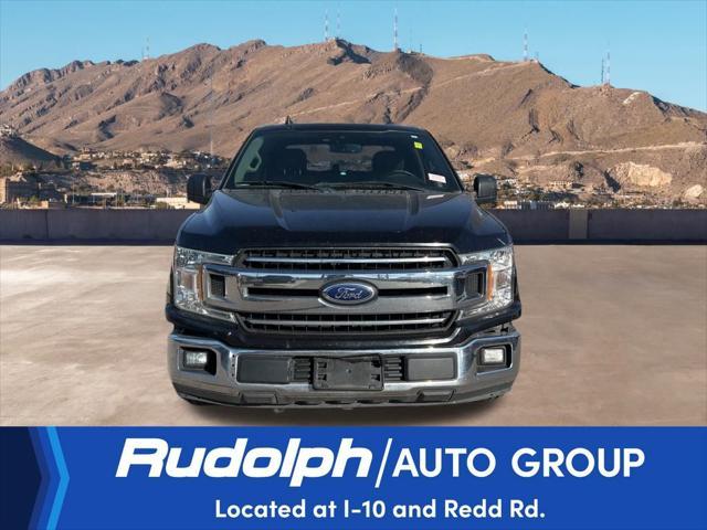 used 2019 Ford F-150 car