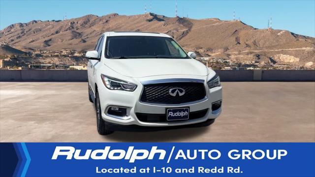 used 2020 INFINITI QX60 car, priced at $20,142