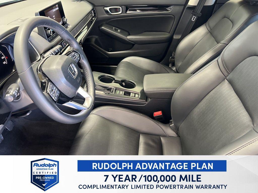 used 2024 Honda Civic car, priced at $25,755