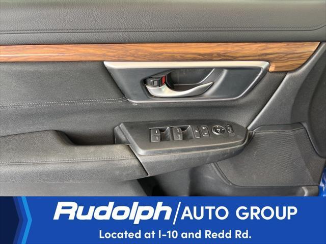 used 2021 Honda CR-V car, priced at $19,957