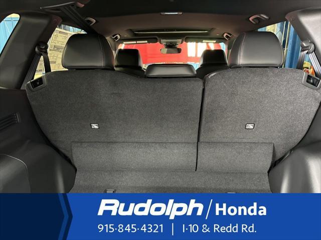 new 2025 Honda CR-V Hybrid car, priced at $41,000
