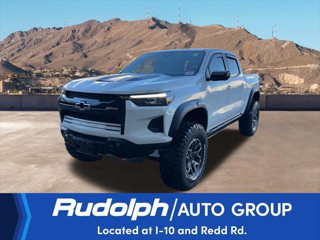 used 2023 Chevrolet Colorado car, priced at $49,995