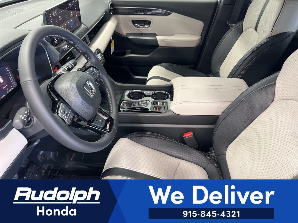 new 2026 Honda Passport car, priced at $55,820