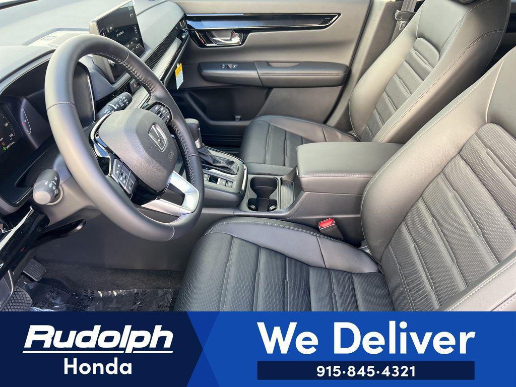 new 2026 Honda CR-V car, priced at $38,350