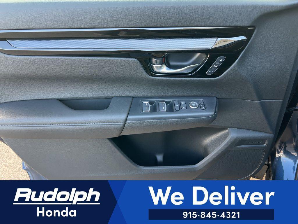 new 2026 Honda CR-V car, priced at $38,350