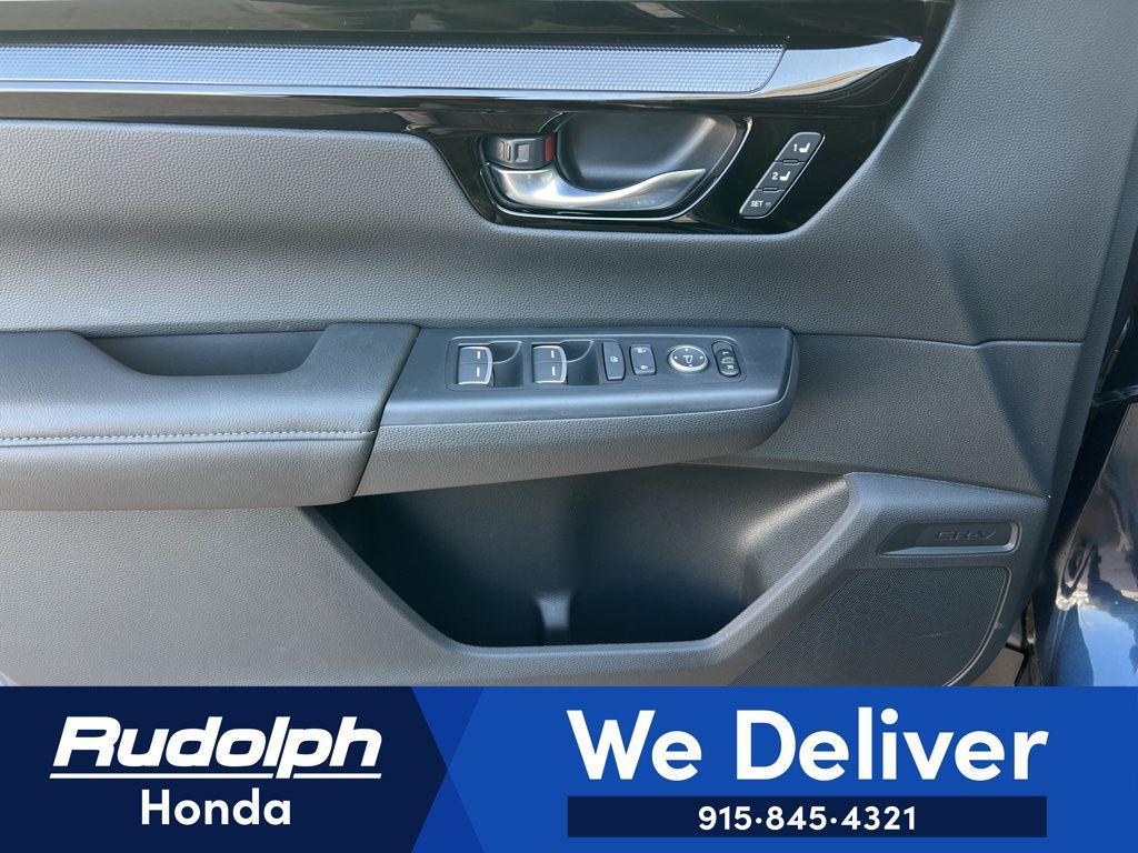 new 2026 Honda CR-V car, priced at $38,350