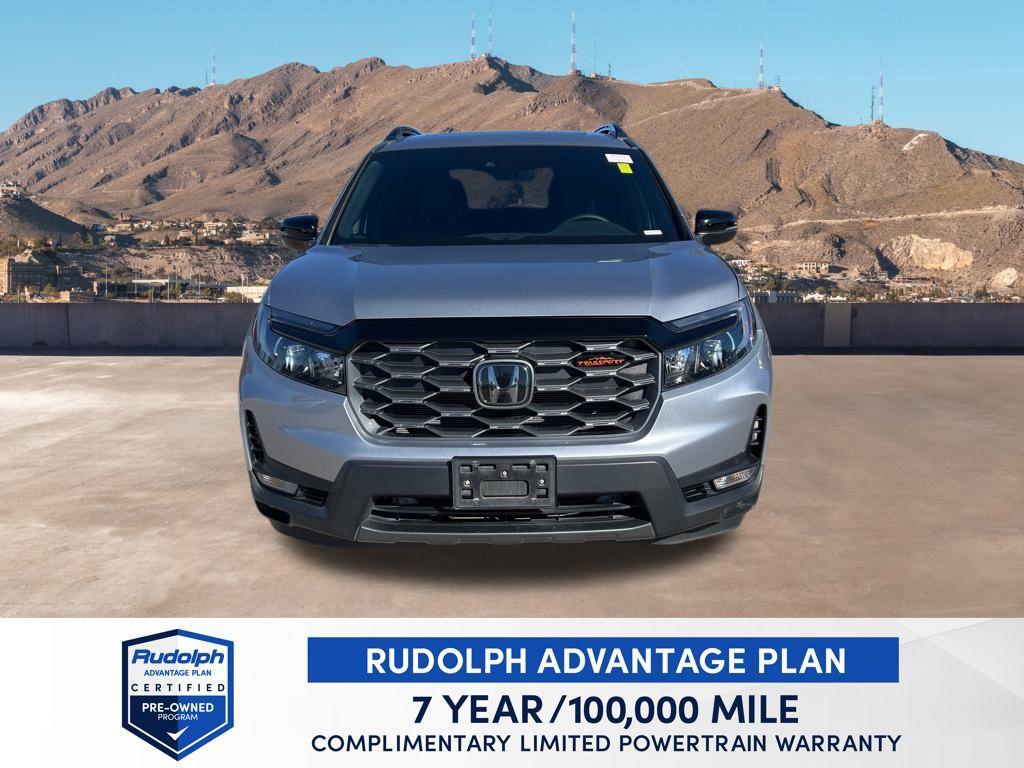 used 2023 Honda Passport car, priced at $36,789