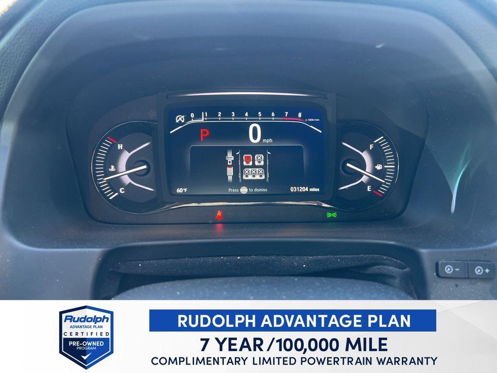 used 2023 Honda Passport car, priced at $36,789