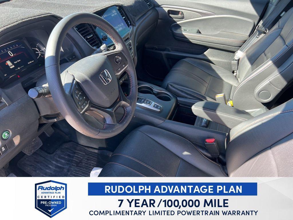 used 2023 Honda Passport car, priced at $36,789