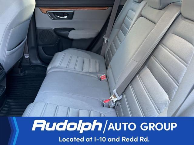 used 2018 Honda CR-V car