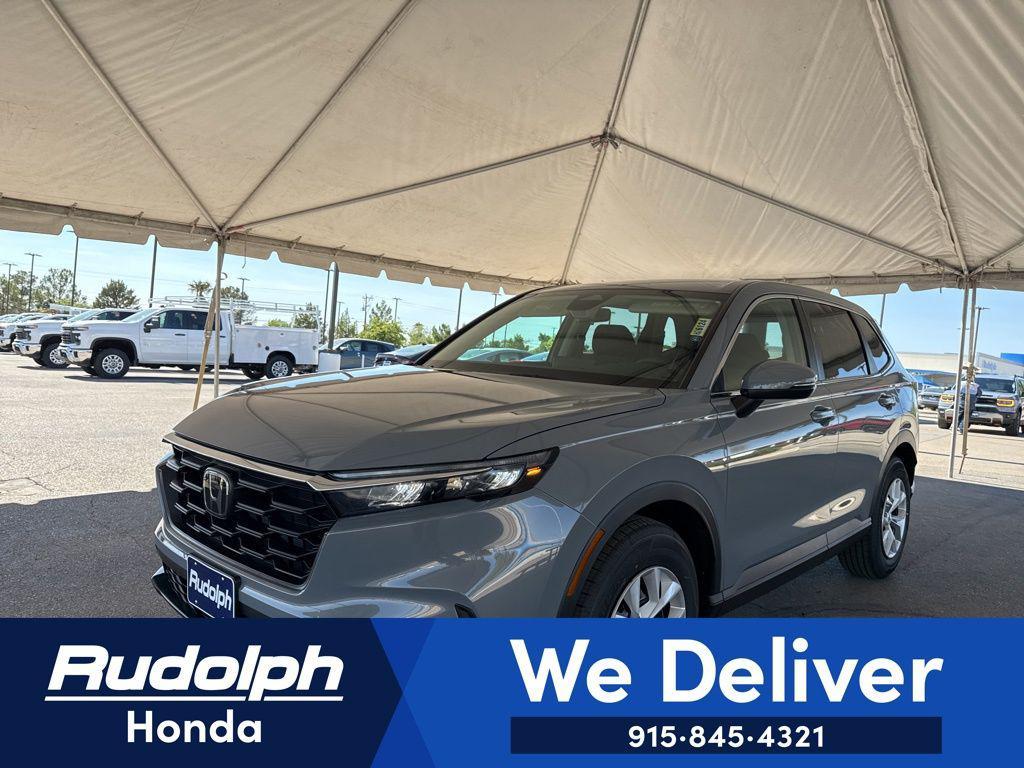 new 2026 Honda CR-V car, priced at $34,270