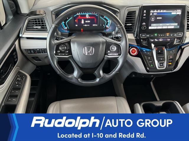 used 2019 Honda Odyssey car, priced at $30,323