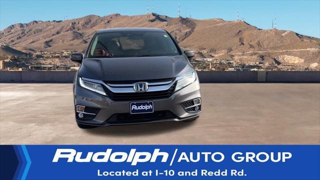 used 2019 Honda Odyssey car, priced at $30,323
