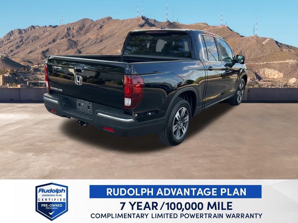 used 2017 Honda Ridgeline car, priced at $21,987