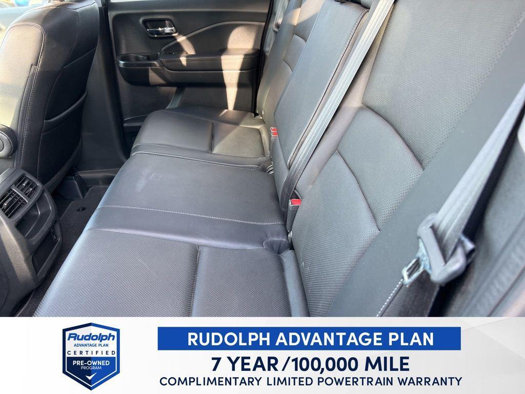used 2017 Honda Ridgeline car, priced at $21,987