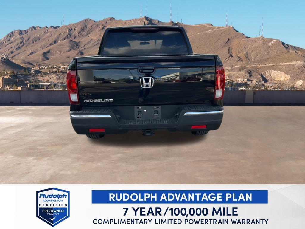 used 2017 Honda Ridgeline car, priced at $21,987