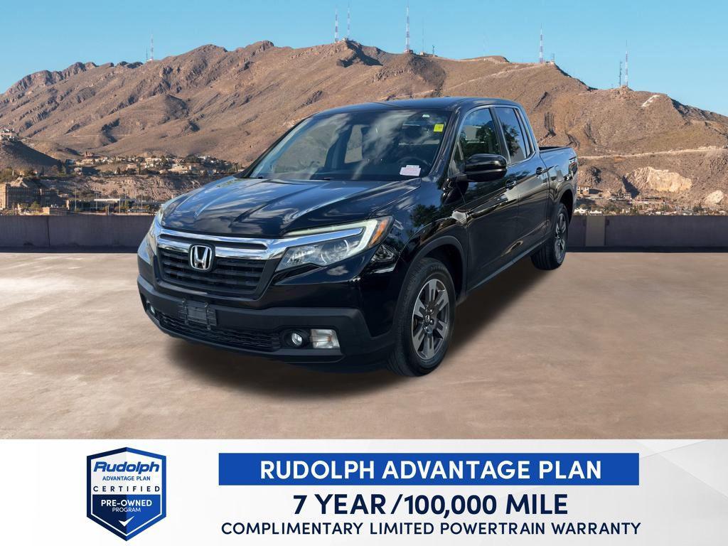 used 2017 Honda Ridgeline car, priced at $21,987