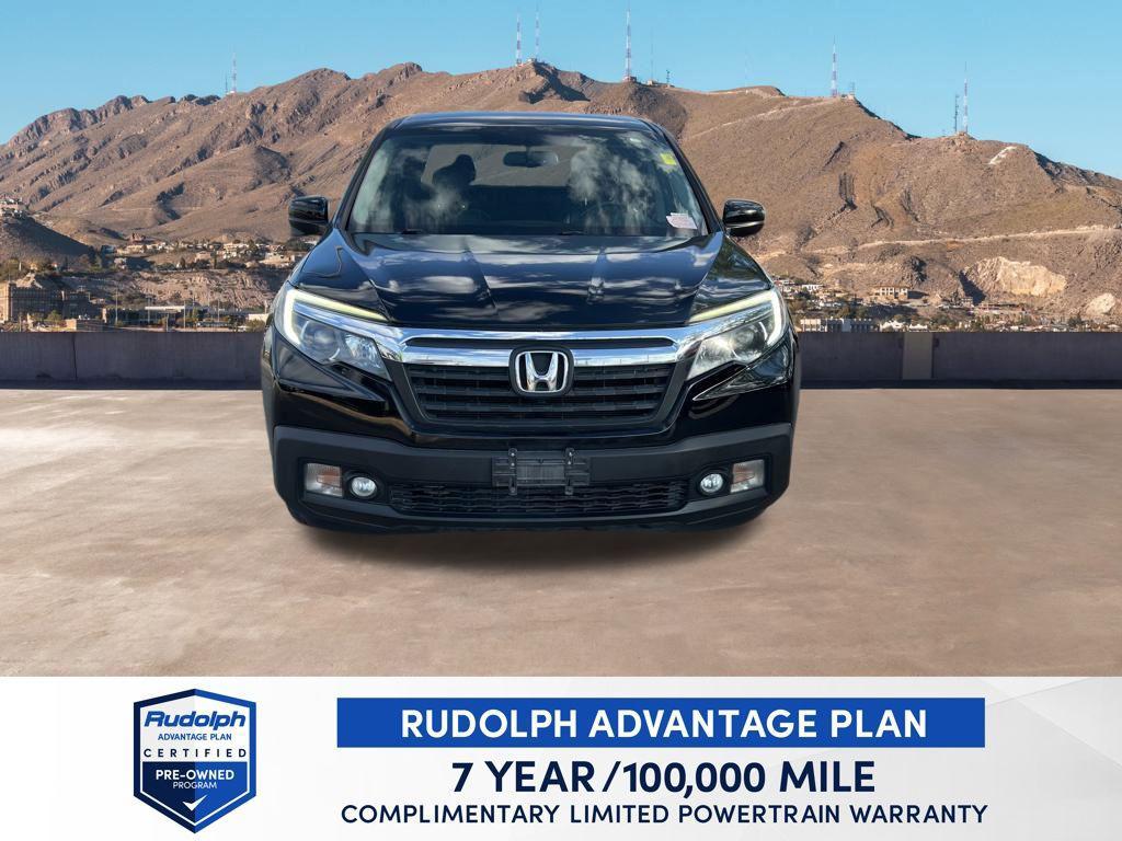 used 2017 Honda Ridgeline car, priced at $21,987
