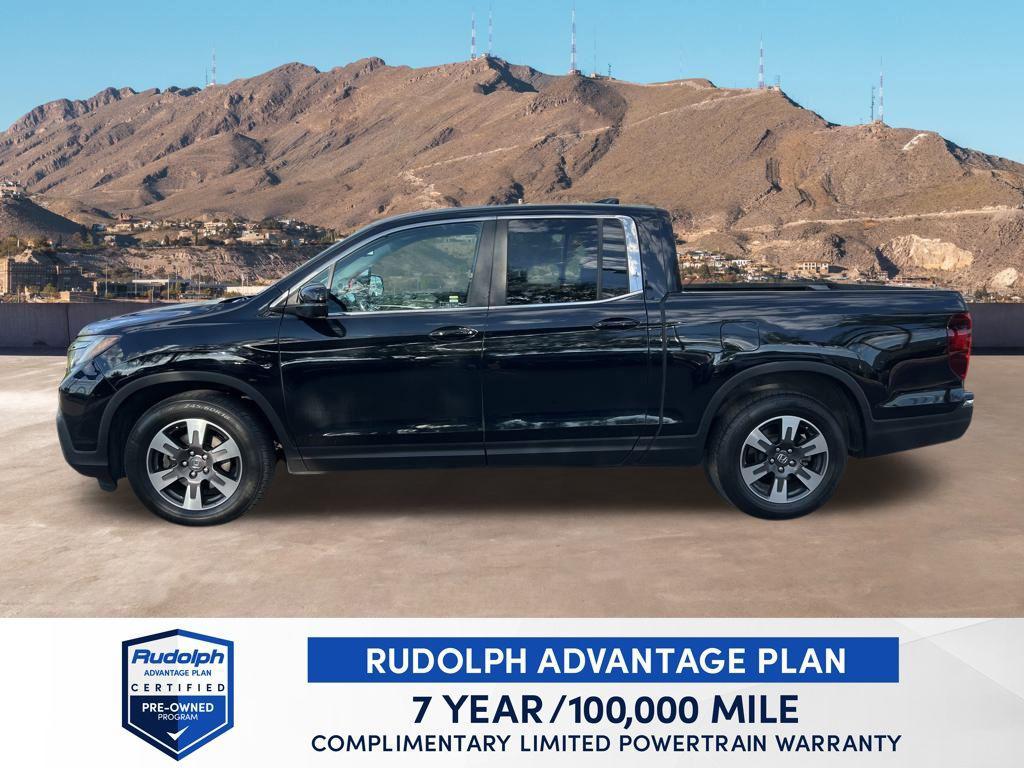 used 2017 Honda Ridgeline car, priced at $21,987