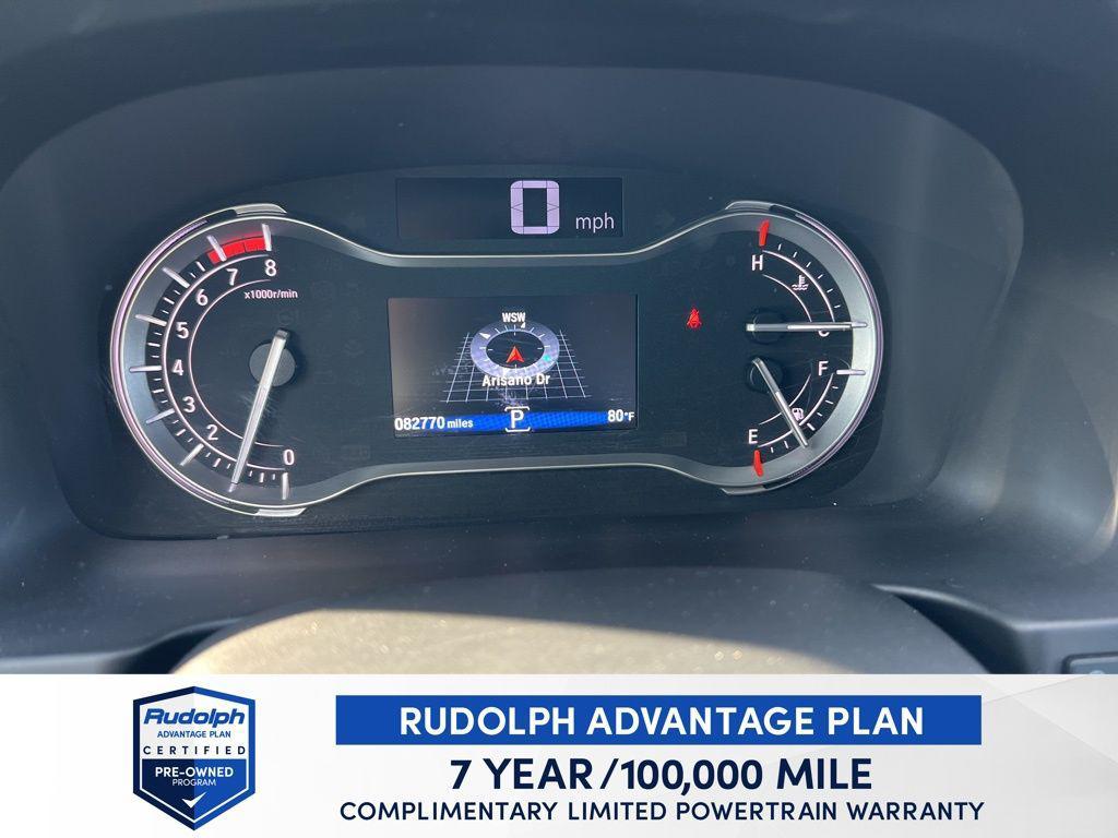used 2017 Honda Ridgeline car, priced at $21,987