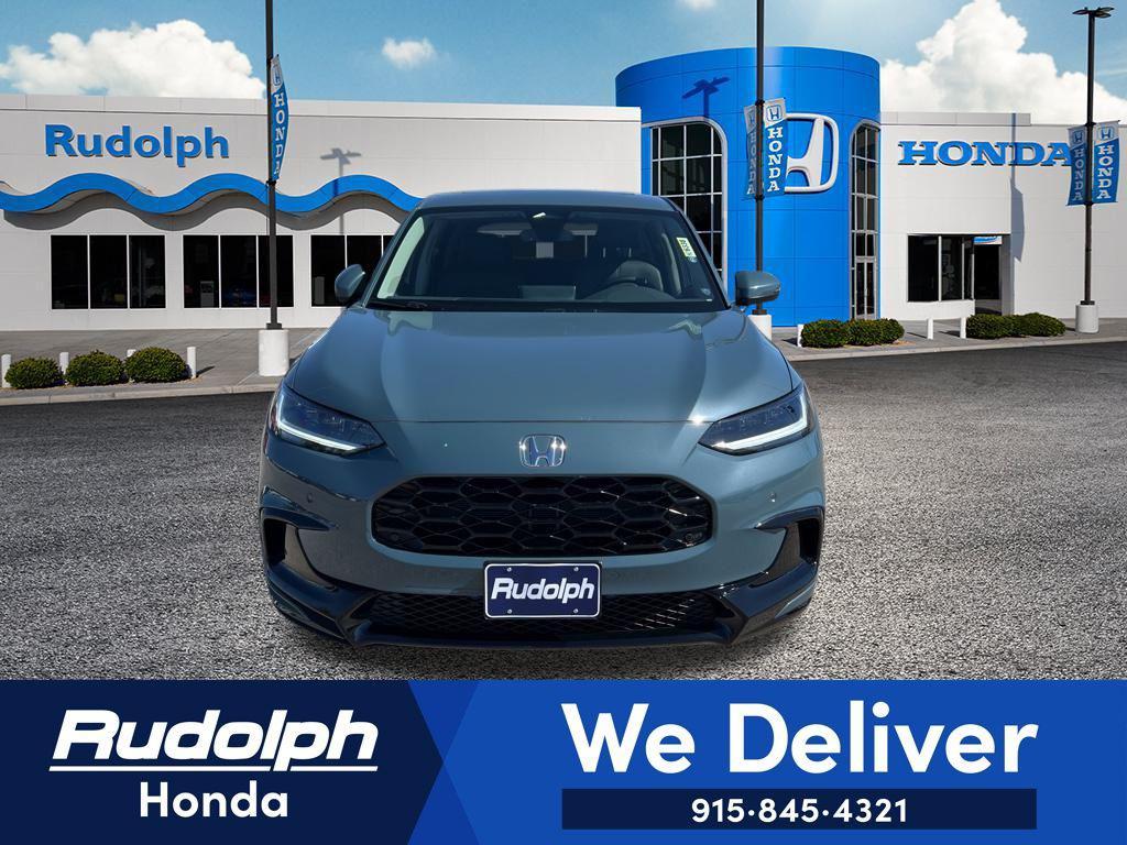 new 2026 Honda HR-V car, priced at $31,955