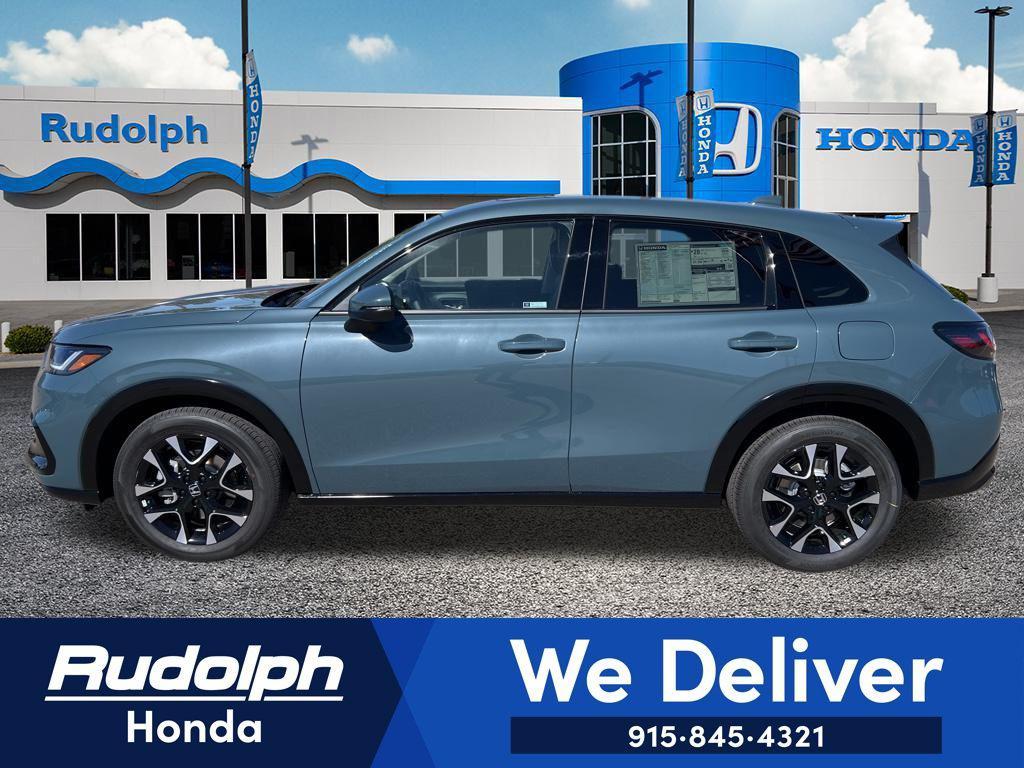 new 2026 Honda HR-V car, priced at $31,955