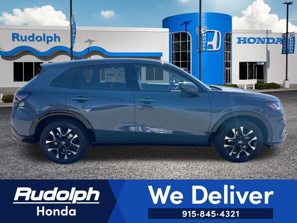 new 2026 Honda HR-V car, priced at $31,955