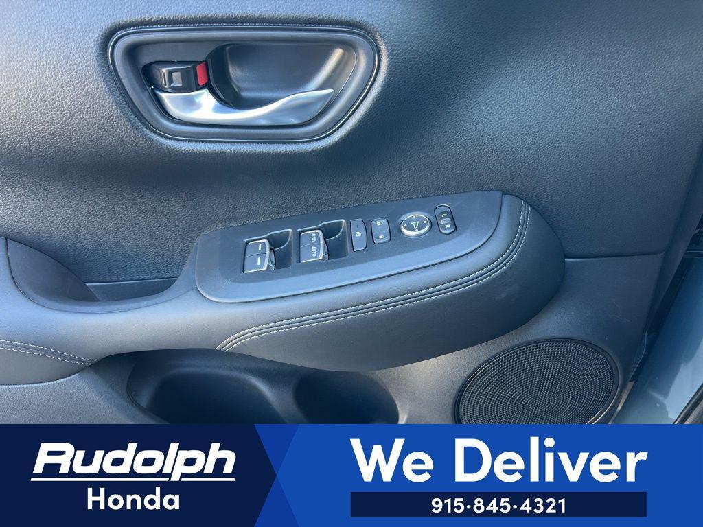 new 2026 Honda HR-V car, priced at $31,955