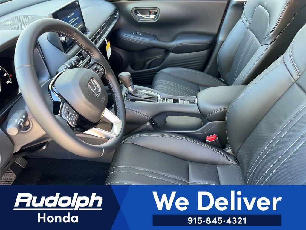 new 2026 Honda HR-V car, priced at $31,955