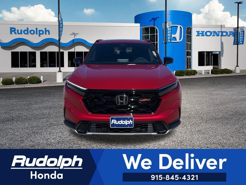 new 2026 Honda CR-V Hybrid car, priced at $40,705